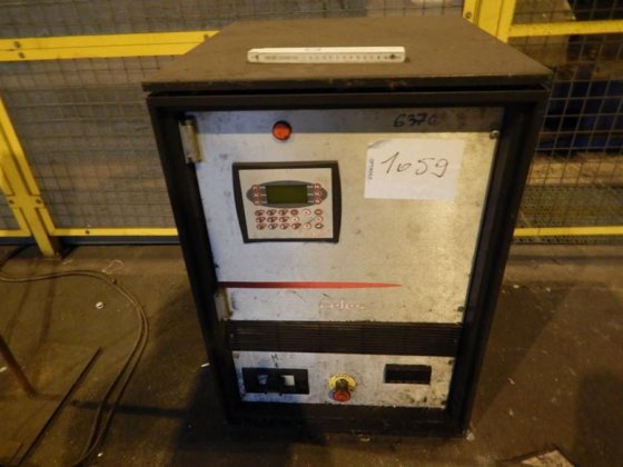 2012 Herkules Super Lathe