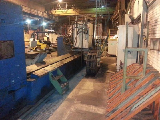 2012 Herkules Super Lathe