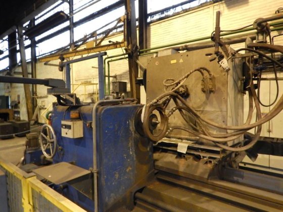 2012 Herkules Super Lathe