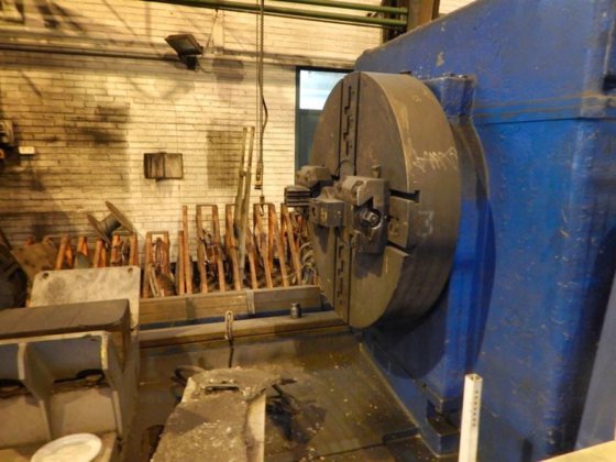 2012 Herkules Super Lathe