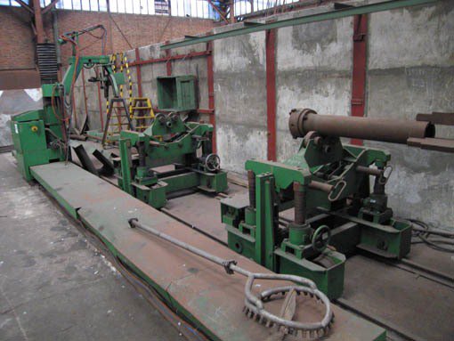 Müller Opladen 3D profile cutting