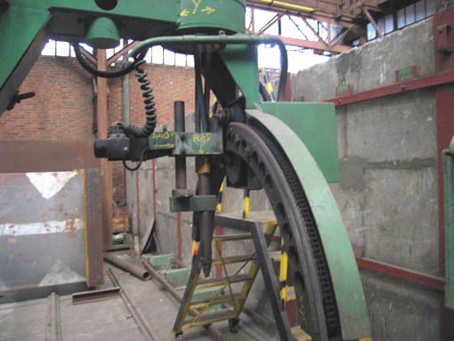 Müller Opladen 3D profile cutting