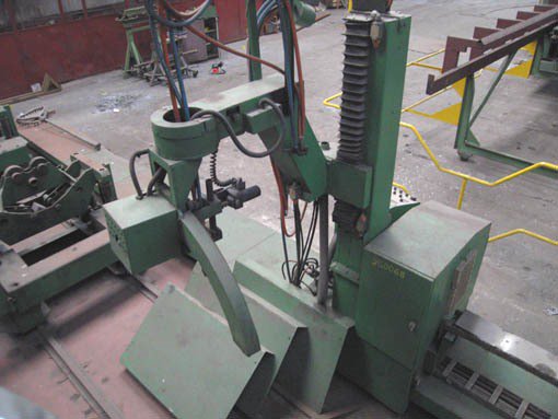 Müller Opladen 3D profile cutting