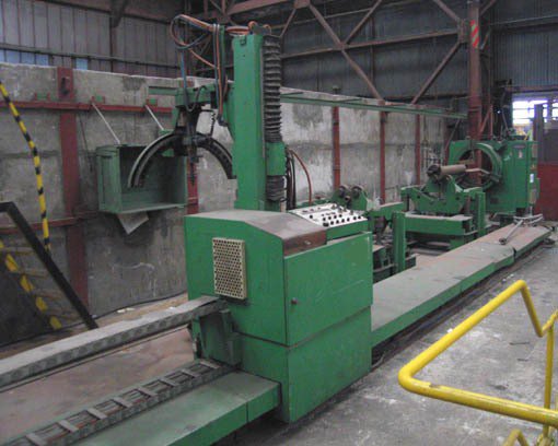 Müller Opladen 3D profile cutting