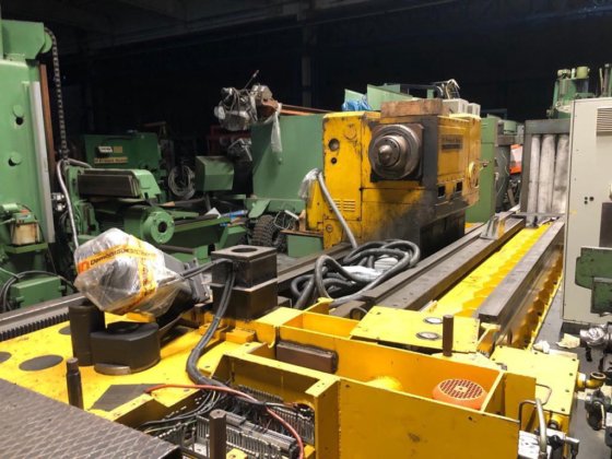 Ernault & somua Super Lathe