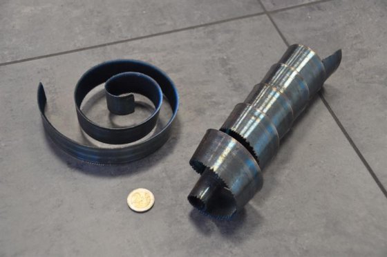 Ernault & somua Super Lathe