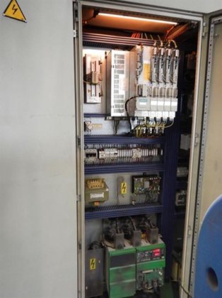 Dorries SD 600/6500