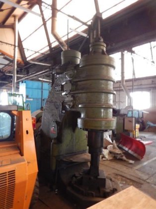 Bêché forging hammer 2040 kgm