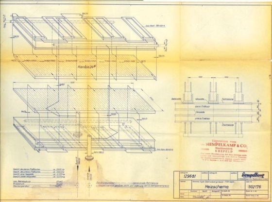 Siempelkamp panel press 470 ton