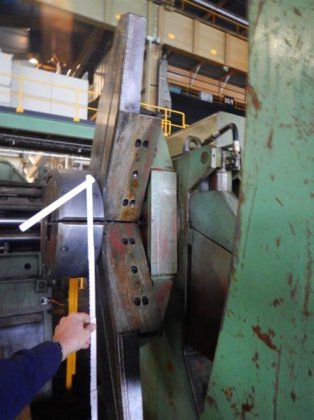 Weingarten 1300 x 5 mm