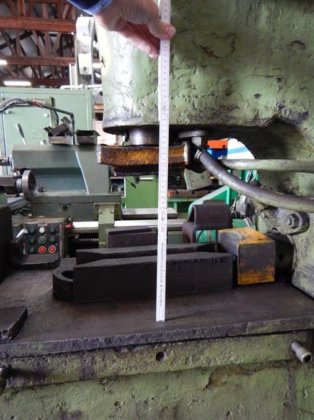 ZM Duplex forging 60 kg