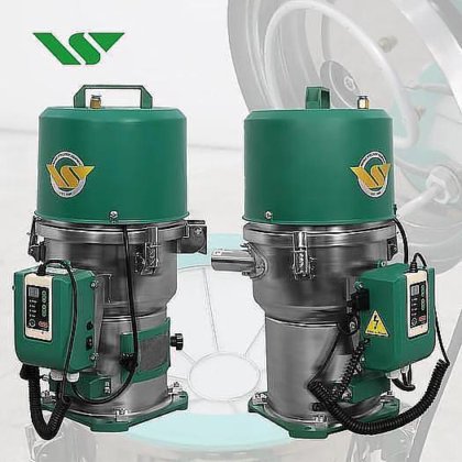 全自动塑料颗粒强力料斗上料机 真空吸料机