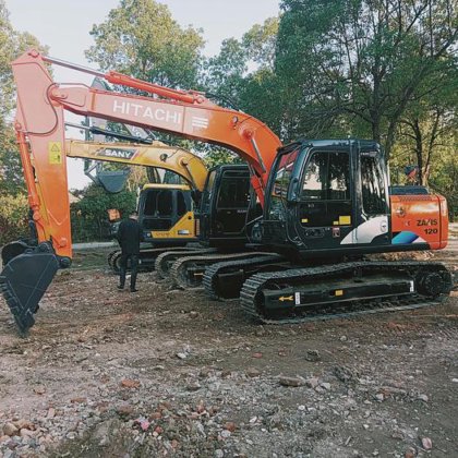 Hitachi ZX120