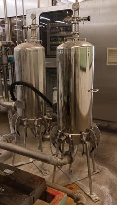 混合前混合システム