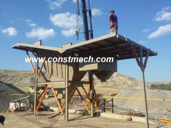 所有甲板均配有带清洗系统的振动筛！立即致电