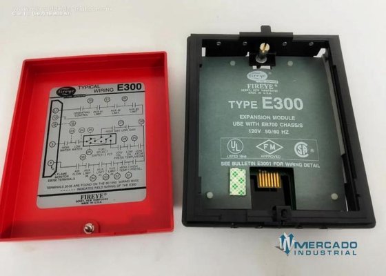 FIREEYE品牌E300型扩展模块