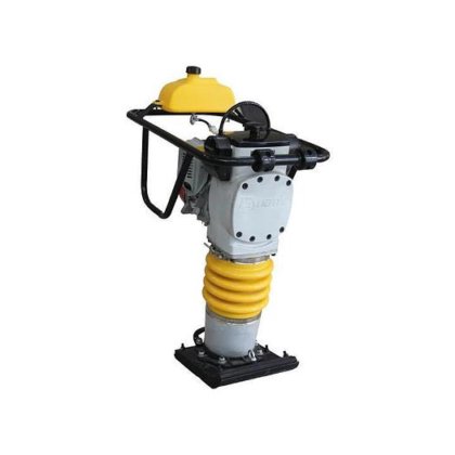 TRE-75 高质量动态夯实机延长了使用寿命,使工作更加轻松。