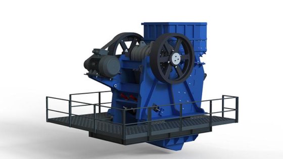 SJC-130 ジョークラッシャー：要求の厳しいプロジェクトに対応する高容量破砕機