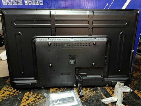 TV LED digital ZEUS de