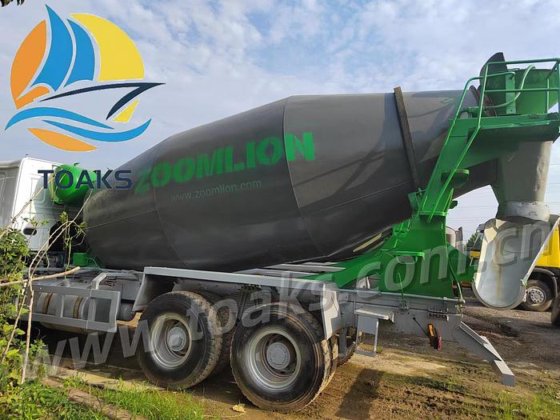 2023 Zoomline ZLJ5253GJB1