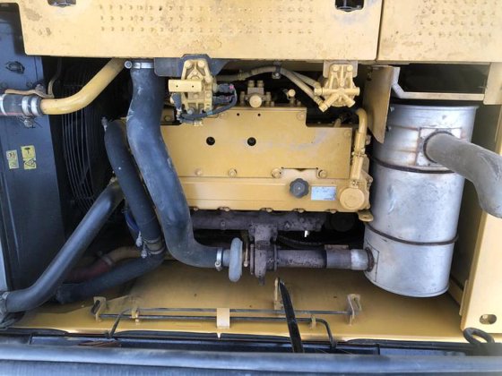 2023 Caterpillar Cat320d