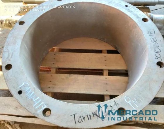 24インチフランジユニオンカップリング