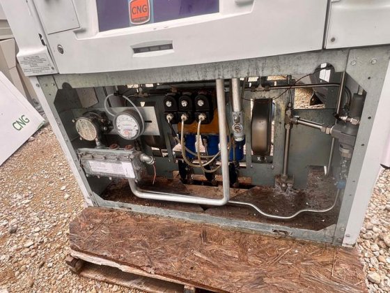 Bennett CNG 零售加气机