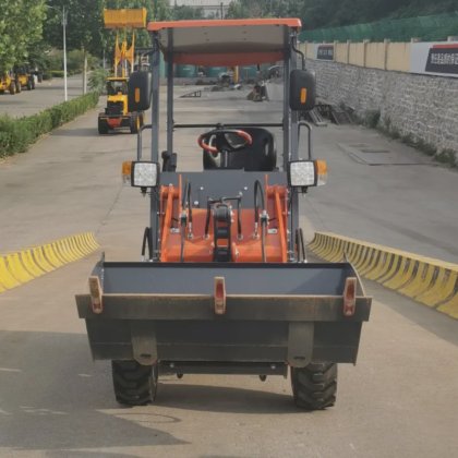 Farm Use 0.5T Battery Front