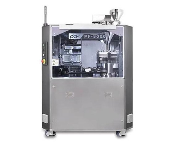 PTK 胶囊充填机