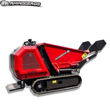 XN800 Rhino 800kg mini crawler