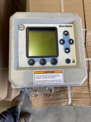 Micro Motion 3700A2A05AZEONZ