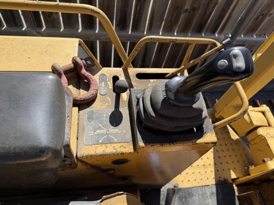 1997 CATERPILLAR D5C XL Series