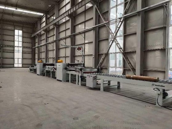 PUR Flat Lamination Machine