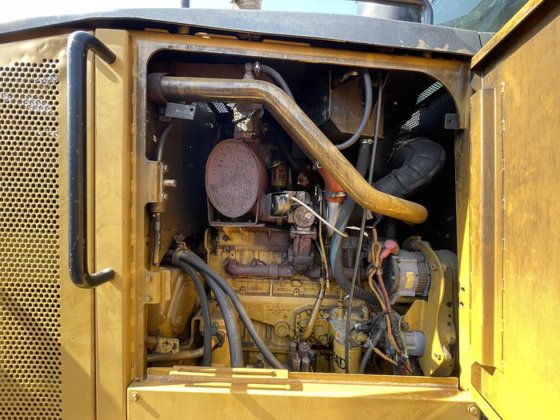 2012 CATERPILLAR 140M