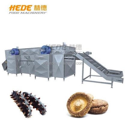 合德推荐果蔬海鲜蘑菇干红薯干秋葵瓜子柠檬草莓烘干设备
