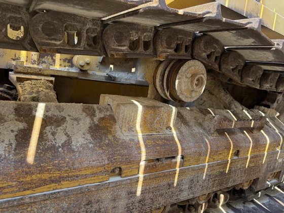 1997 CATERPILLAR D5C XL Series