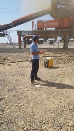 移动颚式和冲击式破碎机