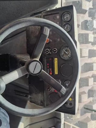 2012 dynapac 702D