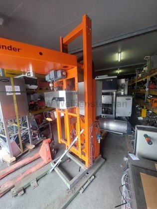 パレットバインダー