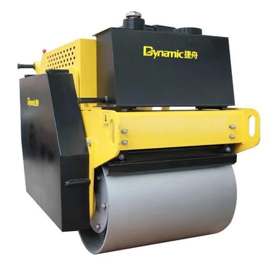 高性能手持式压实机：交付成果