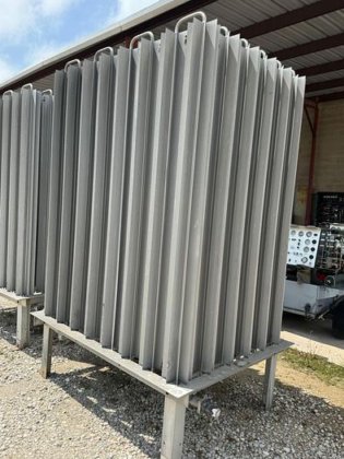 275 PSI 20,000 SCFH Vaporizer