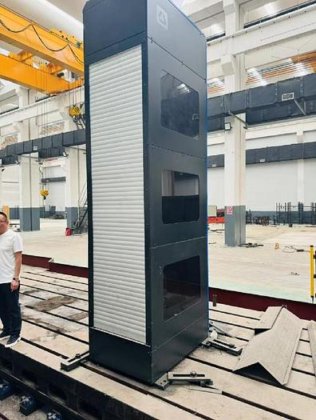 2022 索拉露斯 五轴