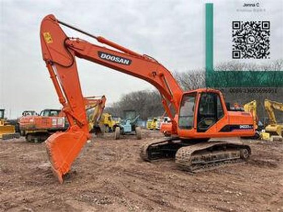 2016 DOOSAN DH220LC-7