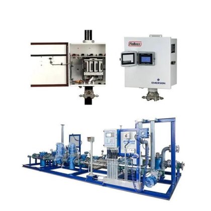 Control Measurement Device Remote Installations
