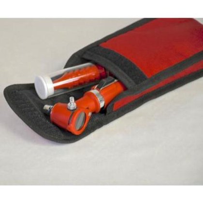 带标准照明的耳镜