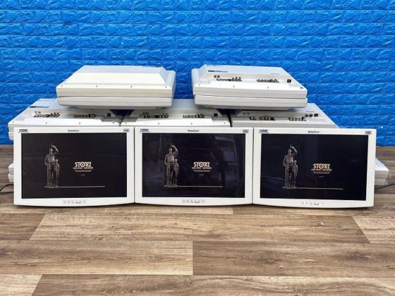 Monitor LCD Karl Storz de