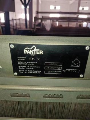 2006 Panter E5X