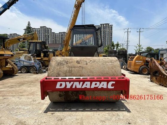 DYNAPAC CA30D