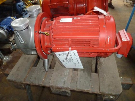 遠心ポンプ/回転ポンプ