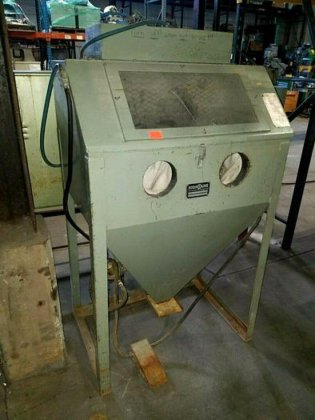 Econoline Sandblaster 36" Sand Blast
